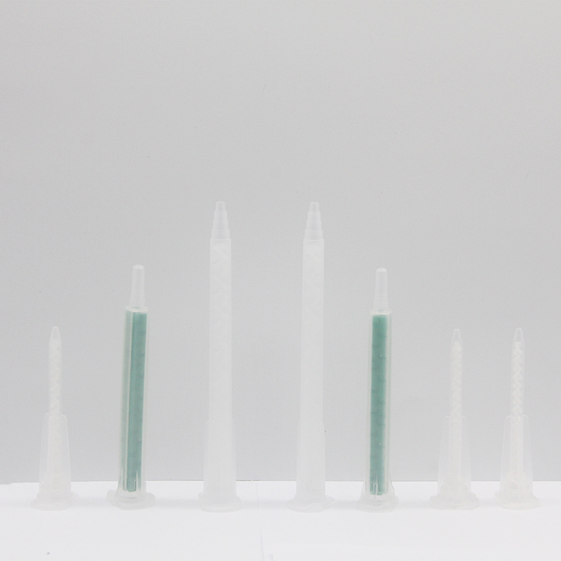 Пластиковый статический смеситель