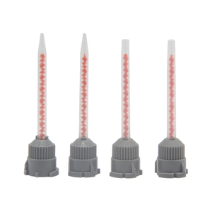 Статический смеситель спирального типа 2-го поколения