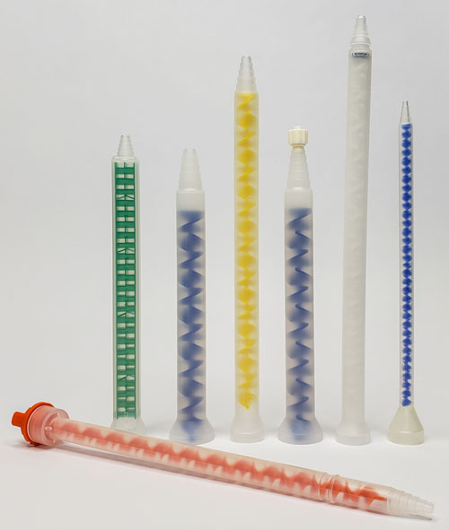 Практическое применение статической смесительной трубки (3)