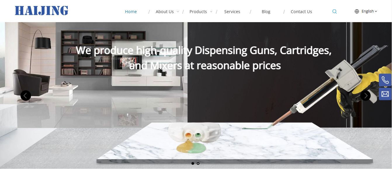 Haijing (Dongguan) Technology Co., Ltd