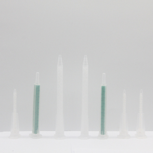 Пластиковый статический смеситель