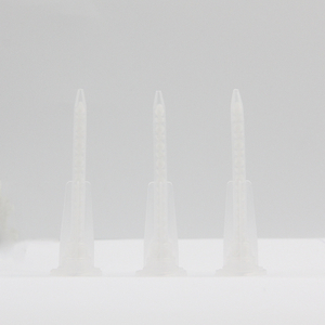 Распылительная насадка статического смесителя