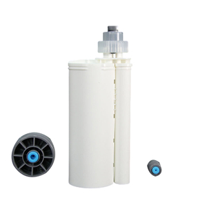 200 мл (250 мл) 10: 1 Двойной компонентный картридж F Система