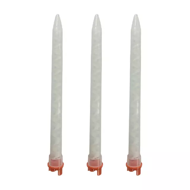 Статическая форма сопла миксера